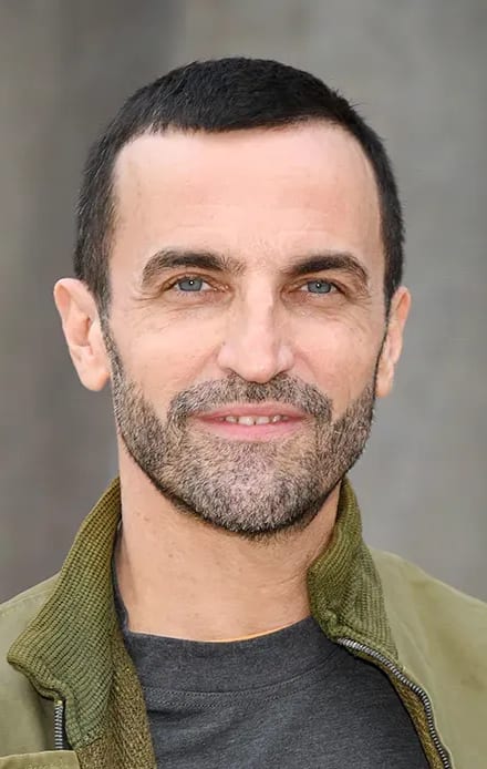 Nicolas Ghesquière