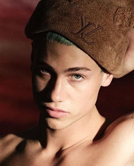 Matteo Sinet