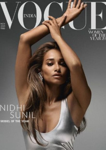 Nidhi SUNIL