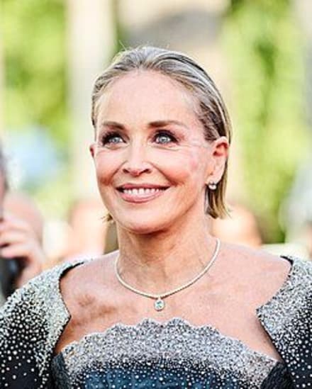 Sharon Stone