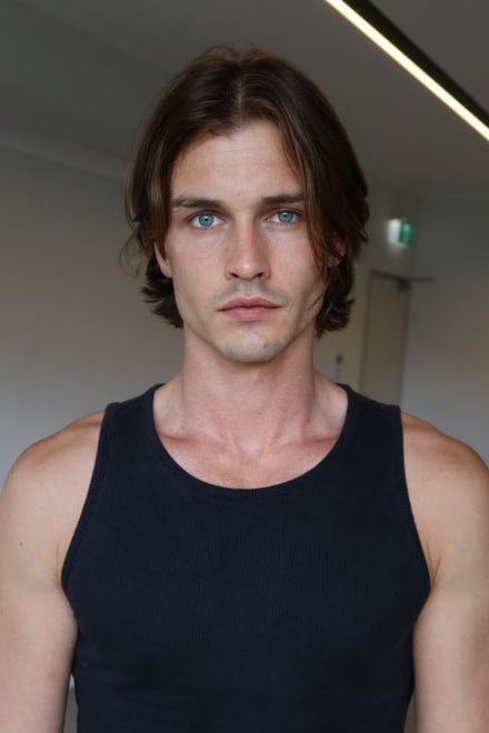 Harrison Page