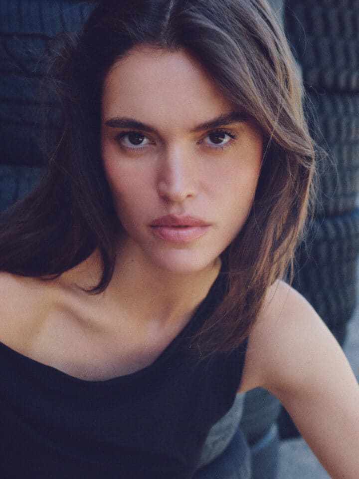Britt Bergmeister — portrait