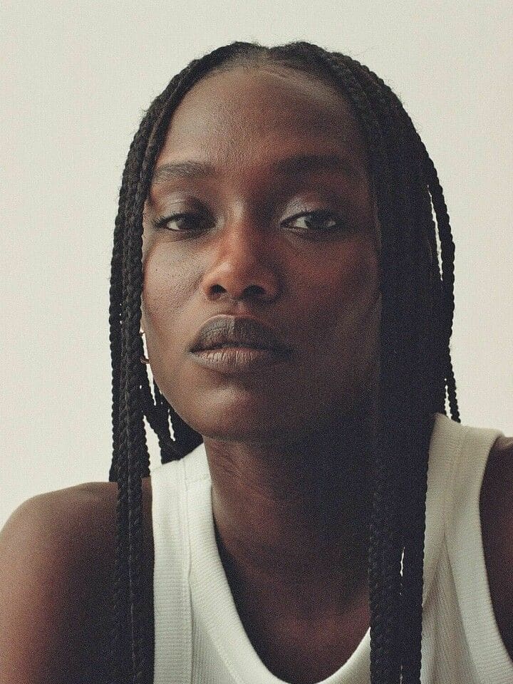 Essence Taylor — portrait