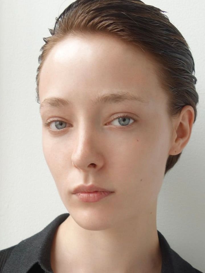 Celeste Fitzpatrick — portrait