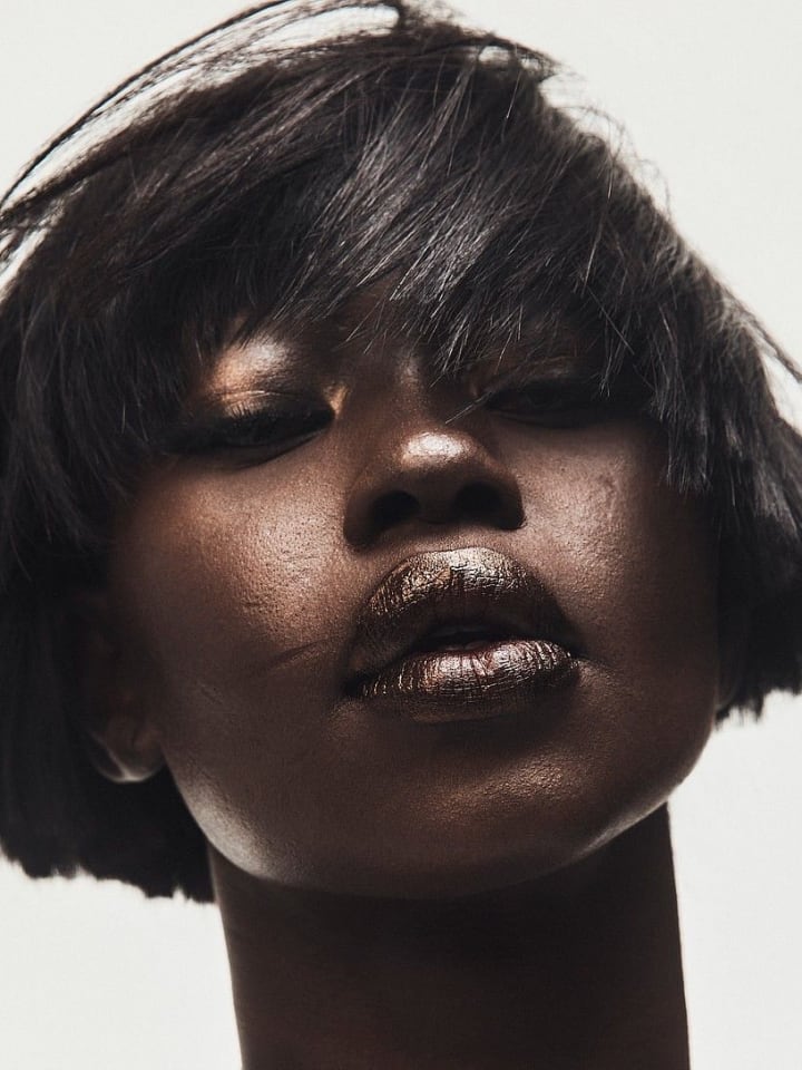 Aweng Chuol — portrait