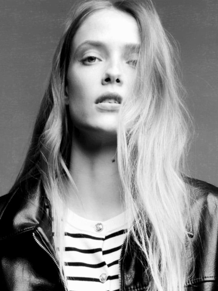 Charlotte Rose Hansen — portrait