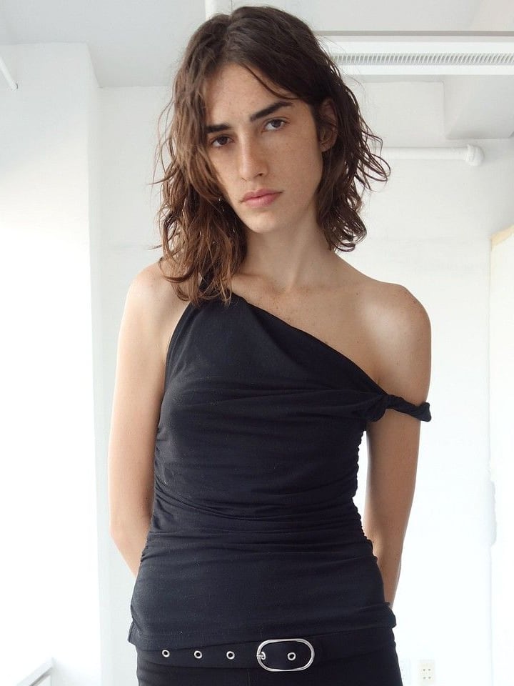 Ece Bicak — portrait