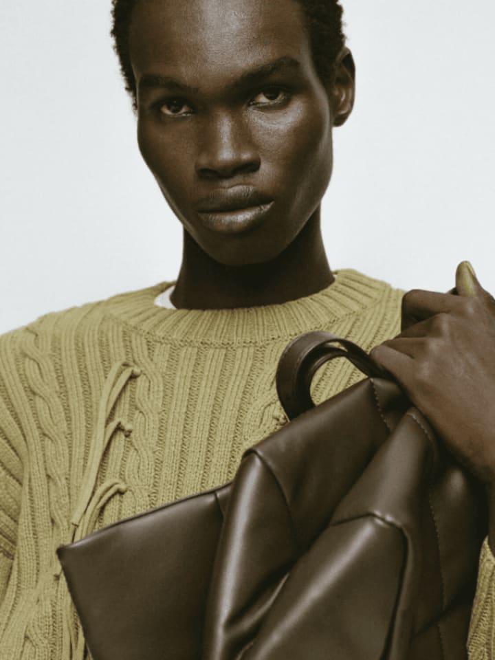 Marial Akech — portrait