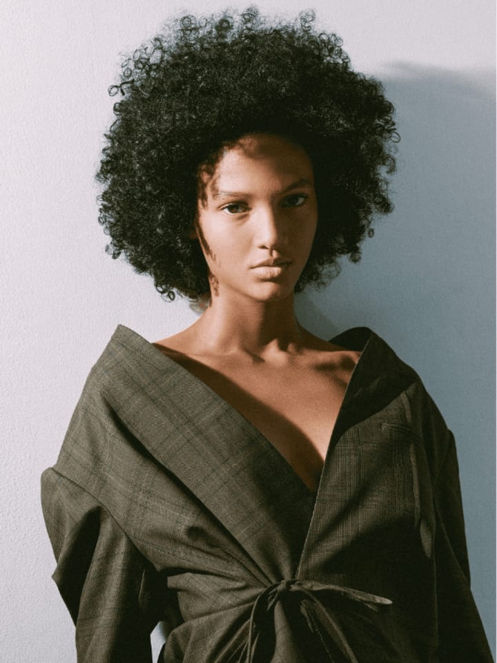 Cristi Haina — portrait
