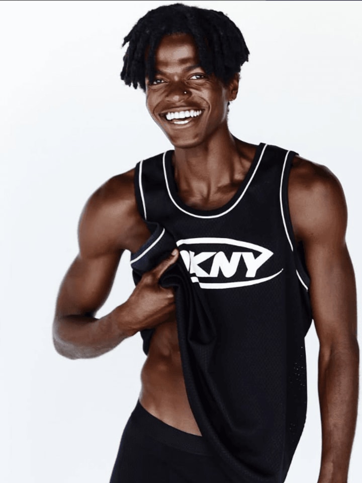 Gladimy Fleurejuste — portrait
