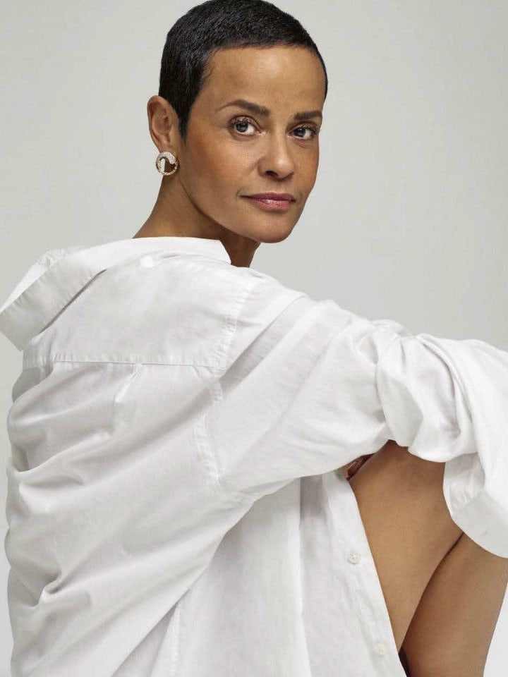Nadège Dubospertus — portrait