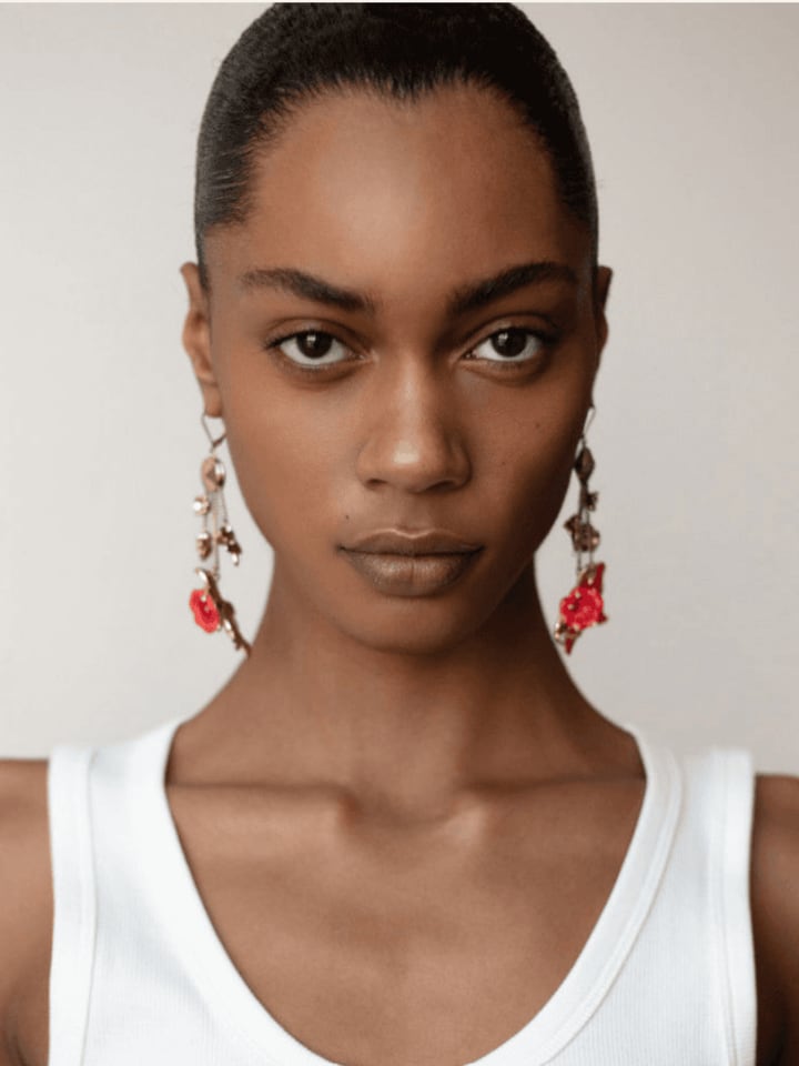 Mi'jon Woods — portrait