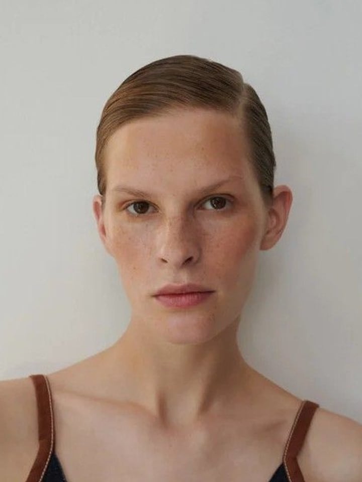 Hannah Weber — portrait