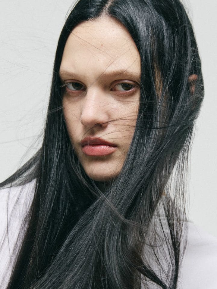 Abbey Fouts — portrait