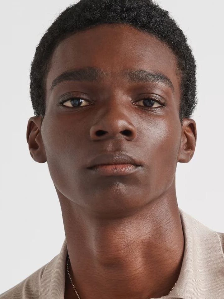 Damilare Saka — portrait