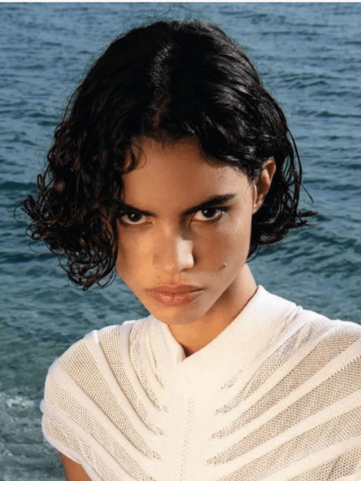 Mariana Santana — portrait