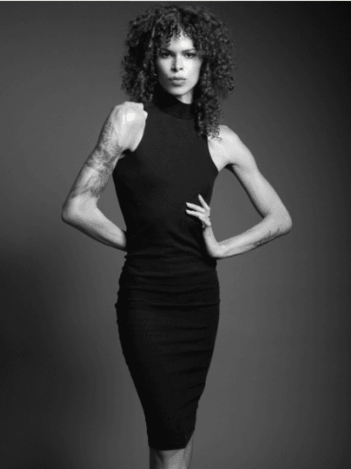 Amara Gisele — portrait