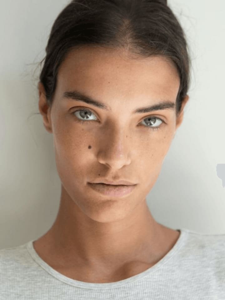 Marina Mion — portrait