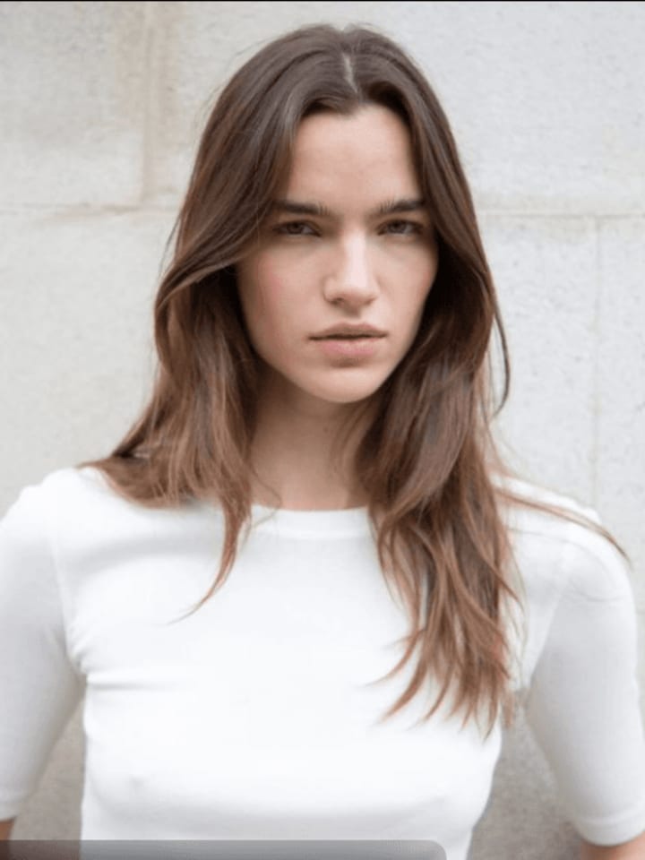 Laura Helene Christensen — portrait