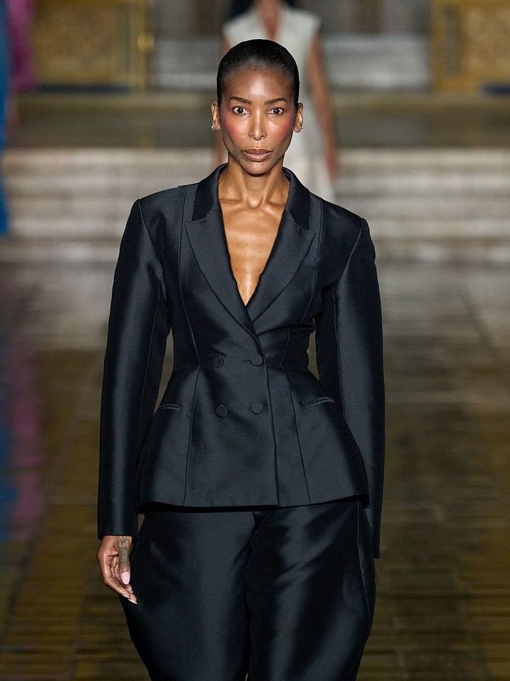 Dominique Silver — portrait