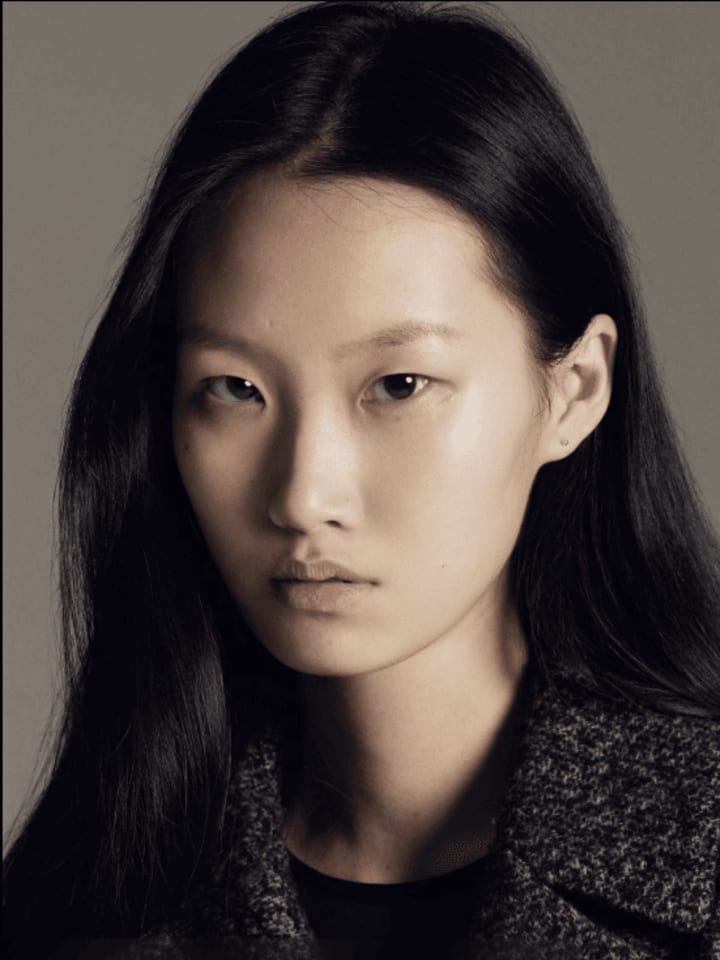 Mingyi Tang — portrait