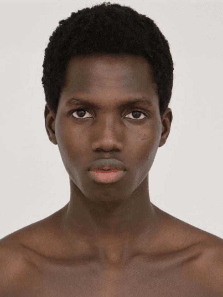 Lawal Badmus — portrait