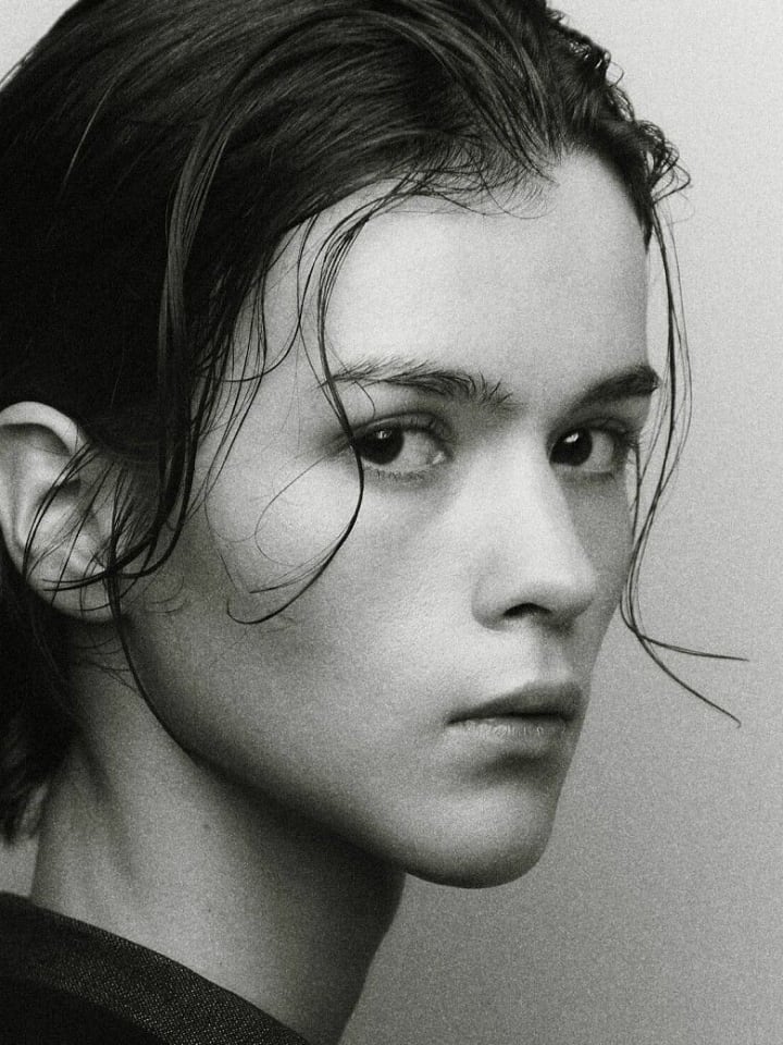 Angel Chavez — portrait