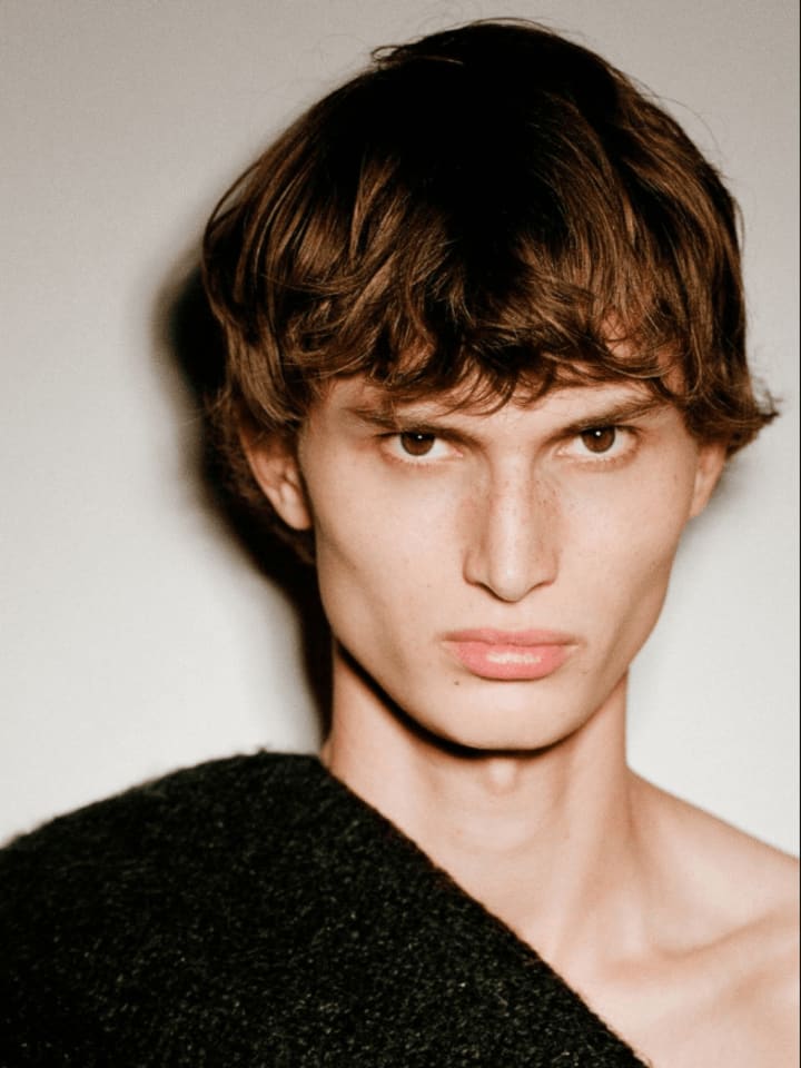 Leander Klugmann — portrait
