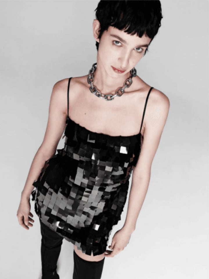 Flor Mayer — portrait