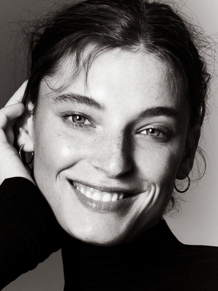 Ansley Gulielmi — portrait