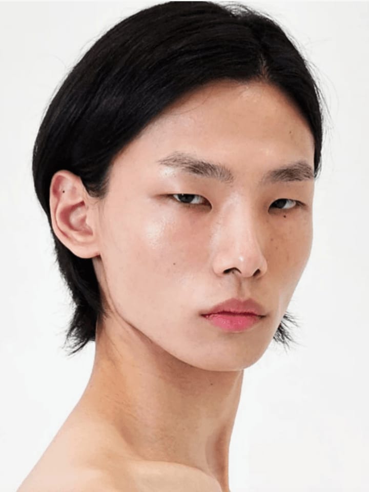 Manjin Kim — portrait
