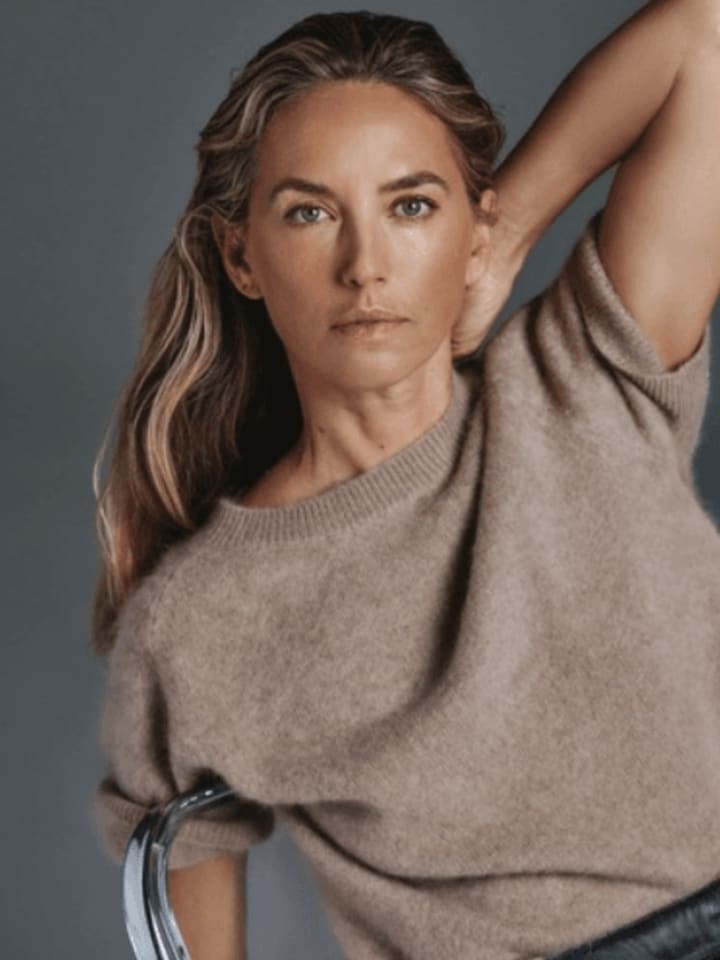 Leilani Bishop — portrait