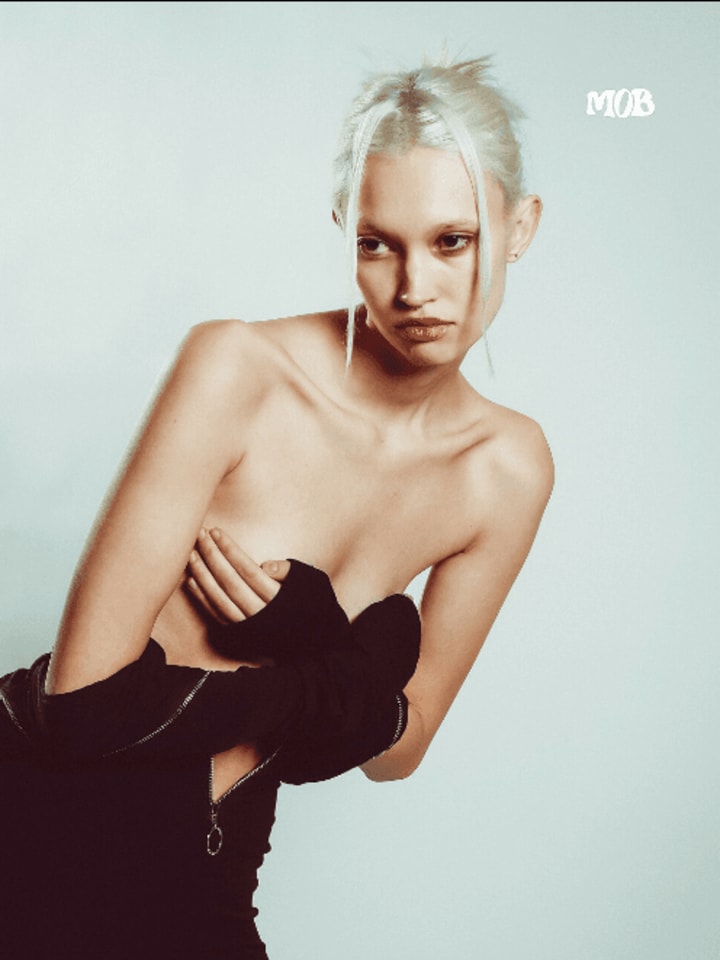 Patricia Zajac — portrait
