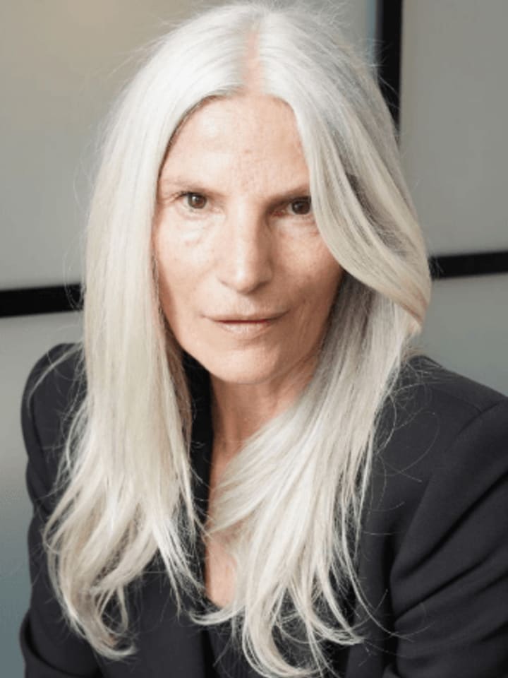 Rachel Waller — portrait