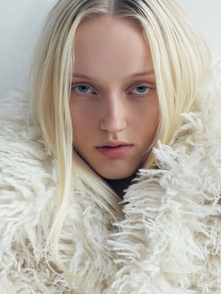 Annija Duma — portrait