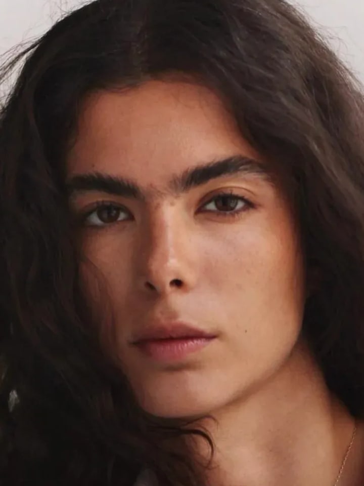 Alba Moreira — portrait