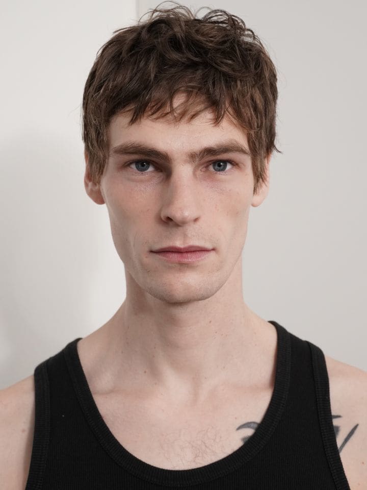 Aaron Shapiro — portrait