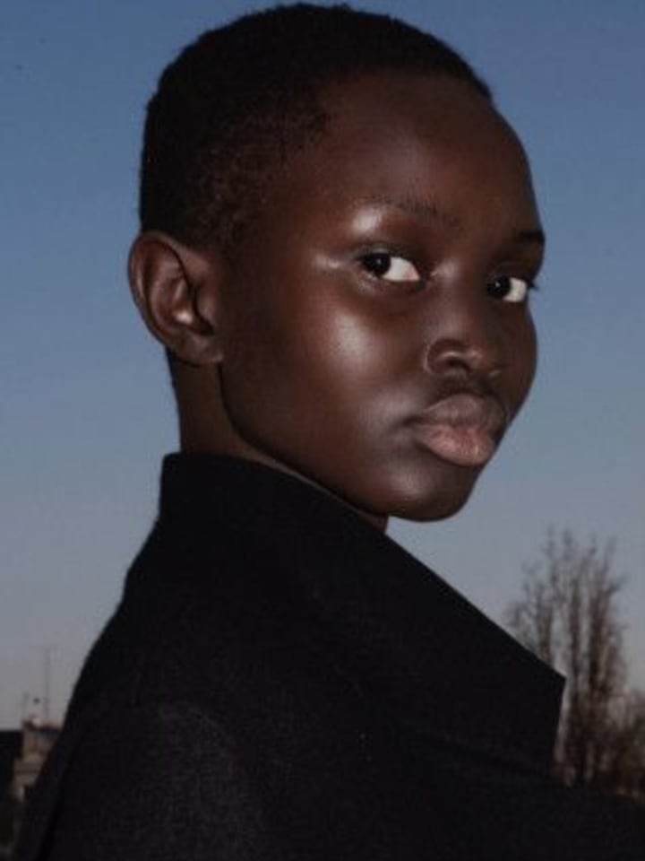 Abeny Khalil — portrait