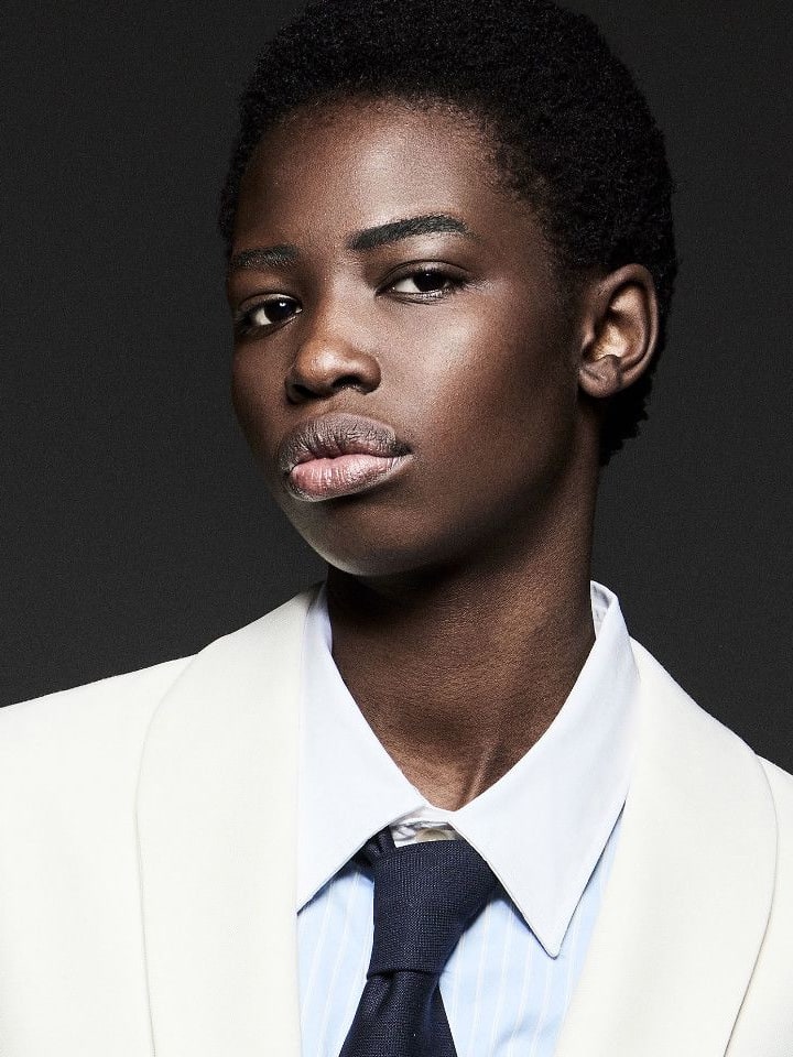 Abuk Manyang Adeer — portrait