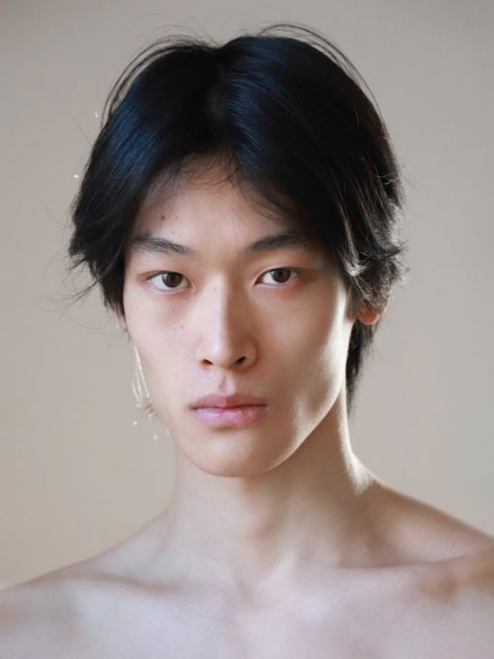 Adam Deng — portrait