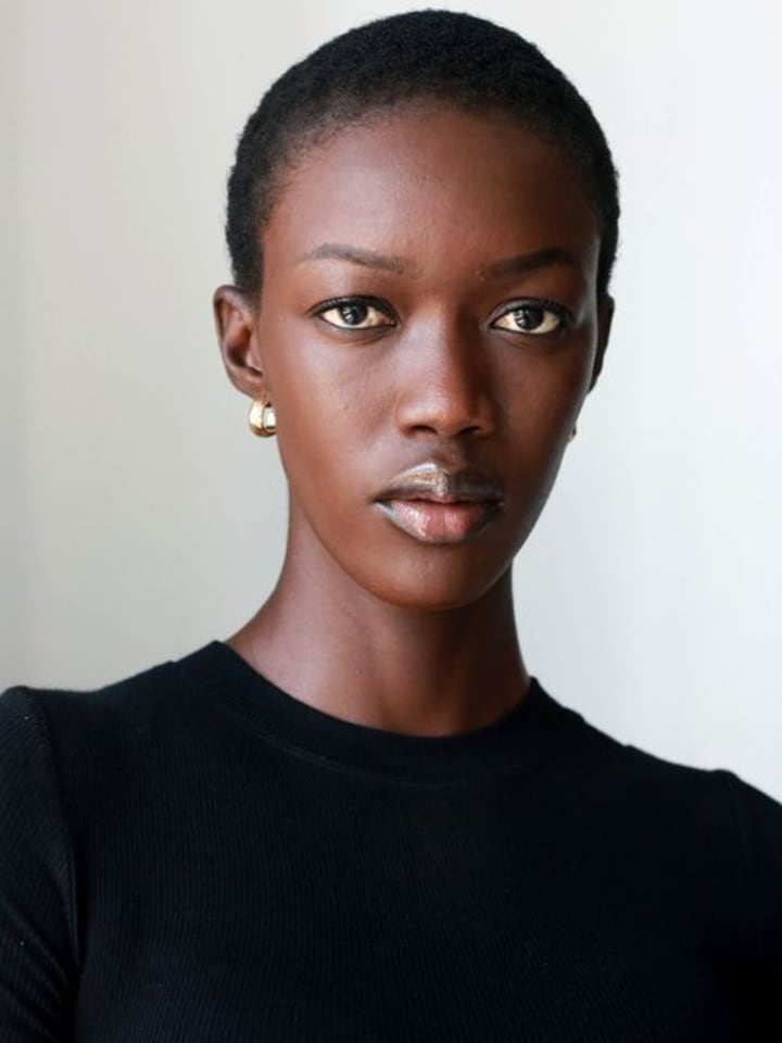 Adama Jobe — portrait
