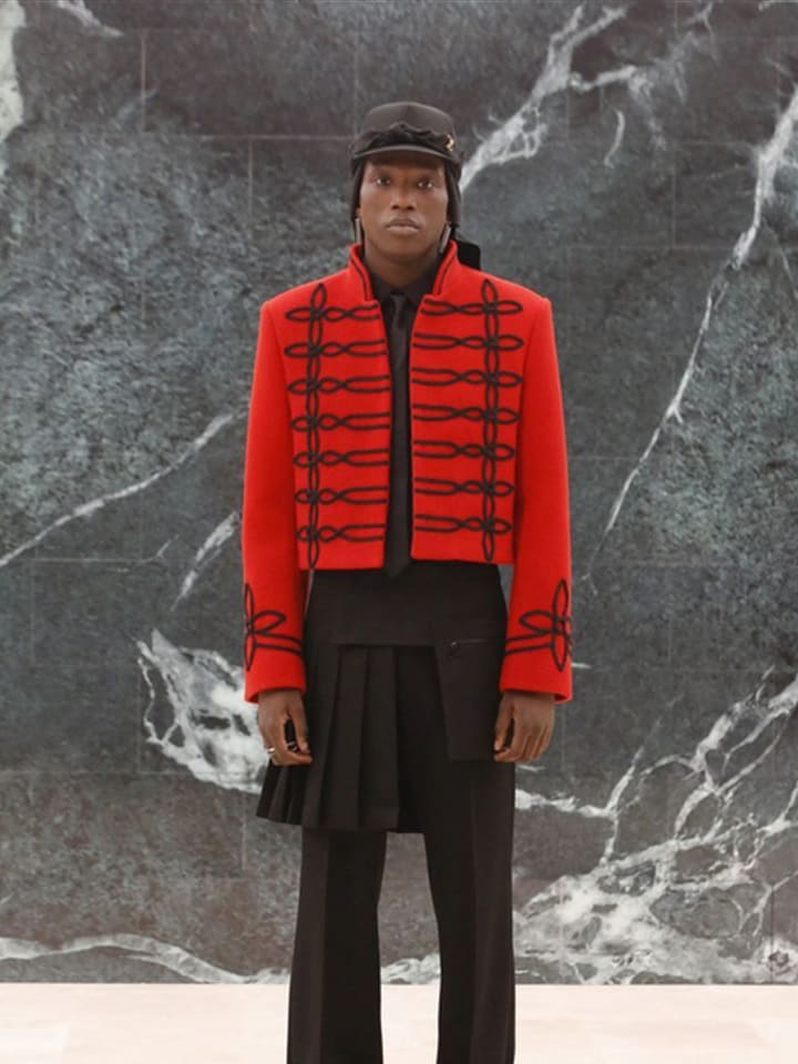 Adama Konate — portrait