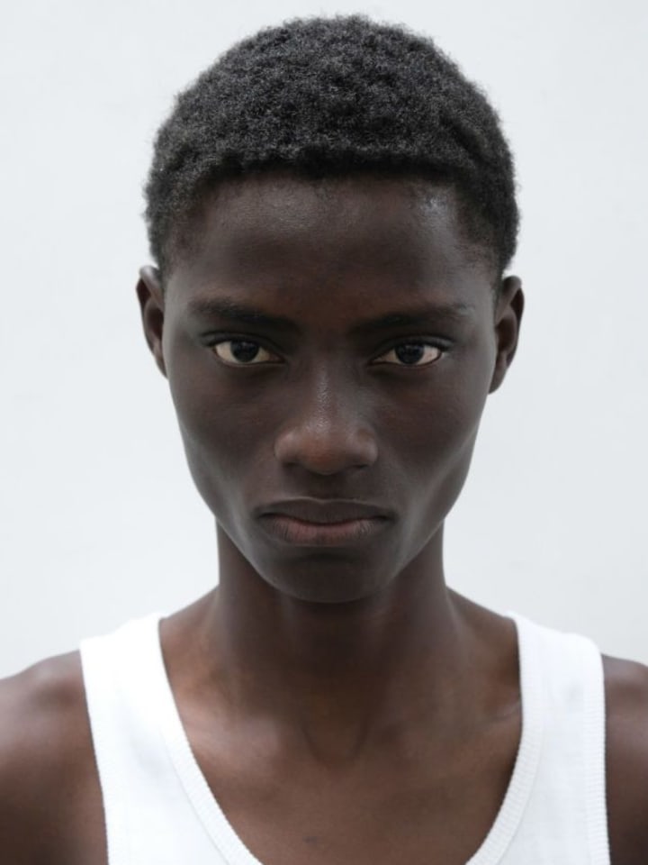 Adeleye Segun — portrait