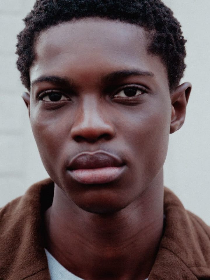Ademola Onifade — portrait