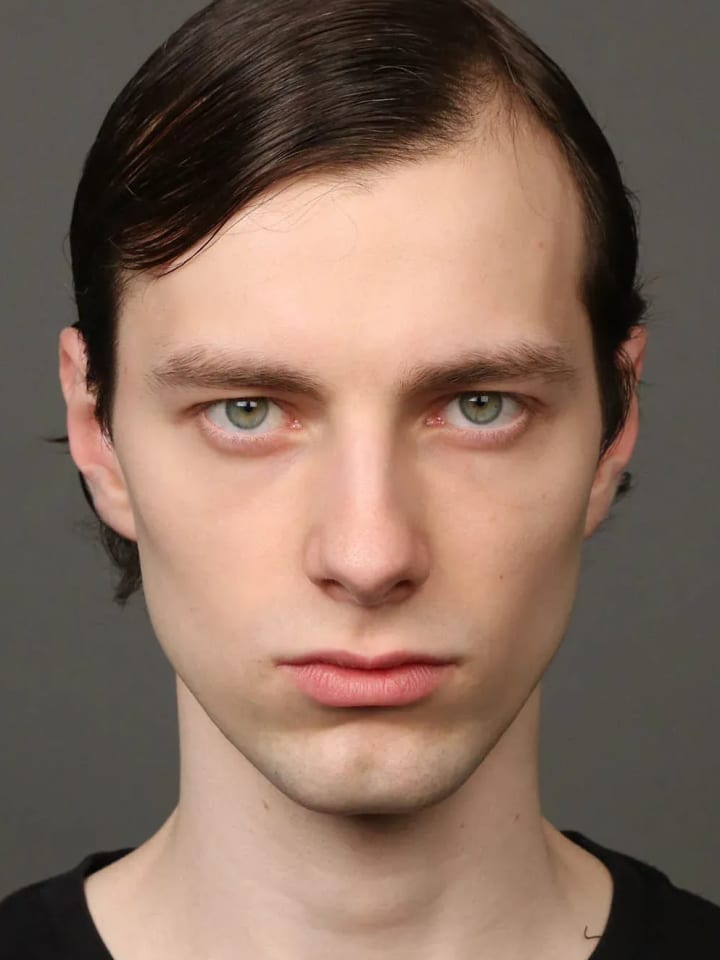 Adrians Smats — portrait