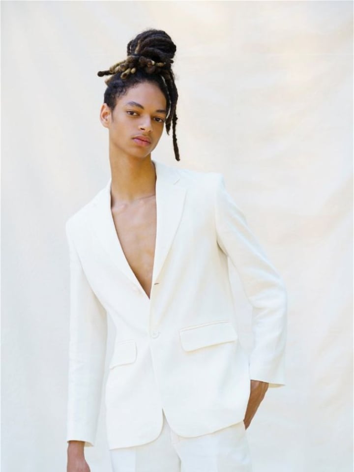 Afee Kasse — portrait