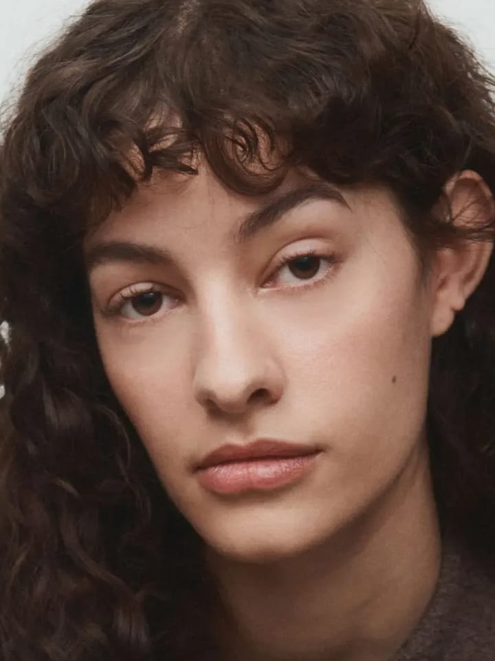 Affi Koestinger — portrait