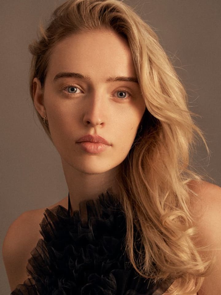 Agata Rudko — portrait