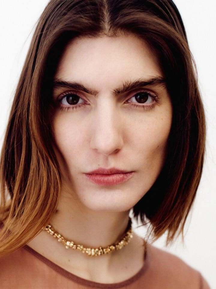Agostina Martinez — portrait