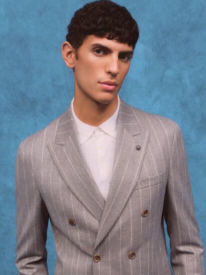 Aidan Scout — portrait